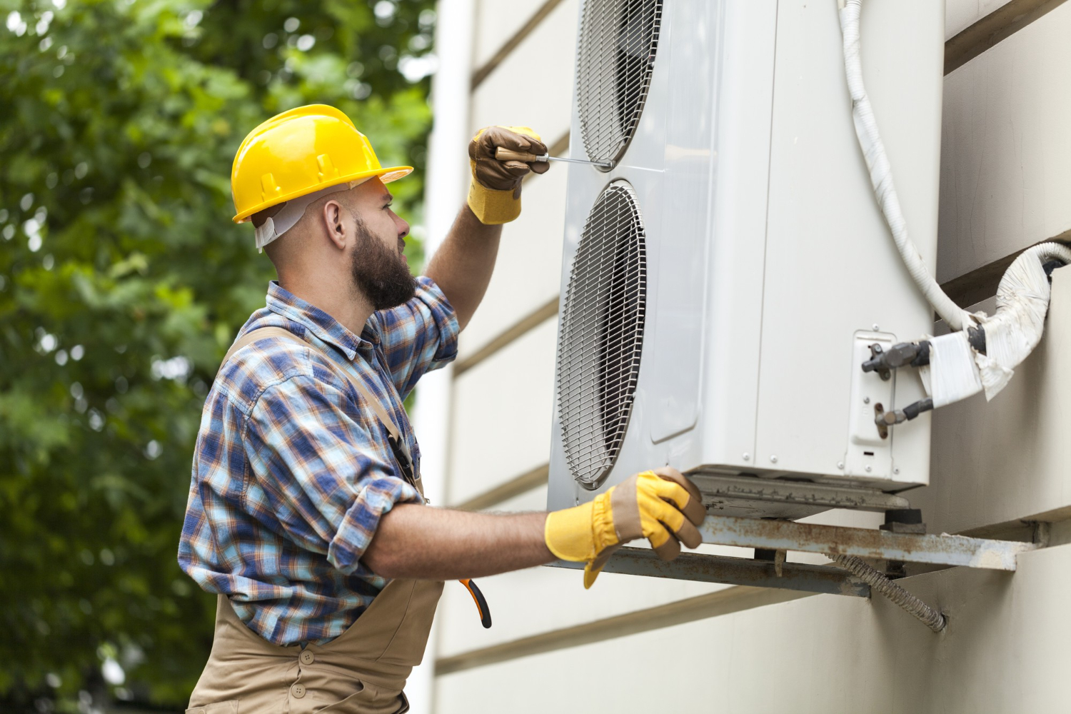 HVAC repair